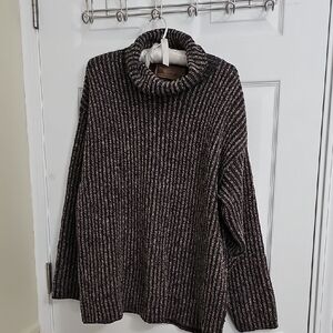 Vintage Shenandoah Ladies Turtleneck Sweater. Size L.